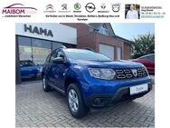 Dacia Duster, TCe 100 ECO-G Deal GASANLAGE WERK, Jahr 2021 - Dinslaken