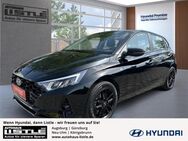 Hyundai i20, 1.0 T-GDI Trend Mild-Hybrid, Jahr 2021 - Augsburg