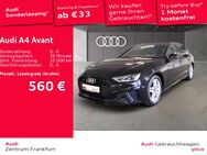 Audi A4, Avant 40 TDI quattro S line VC, Jahr 2024 - Frankfurt (Main)