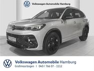 VW Tiguan, 2.0 l TDI R-Line, Jahr 2022 - Hamburg