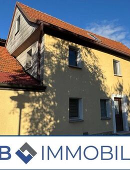 Kleines Einfamilienhaus an der Stadtmauer in Lichtenfels - Lichtenfels (Bayern)