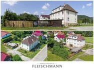 Tolle Kapitalanlage: Voll vermietetes Mehrfamilienhaus mit 5 Einheiten zu verkaufen - Obermaßfeld-Grimmenthal
