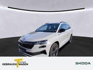 Skoda Karoq 2.0 TSI DSG 4x4 SPORTLINE LED VIRTUAL PANO AHK - Bochum