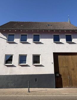 Cooles Einfamilienhaus mit einem idyllischen Flair - Steinweiler