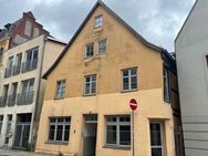 2 Raumwohnung in Hafennähe in der Stralsunder Altstadt zu vermieten! - Stralsund