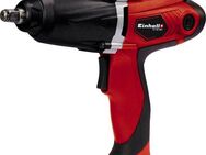 Einhell Schlagschrauber CC-IW 450, 300 Nm, inklusive 4 Stecknüssen, für den schnellen Radwechsel