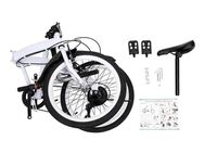 Klappfahrrad 26 Zoll – neu montiert & unbenutzt“ - Hamburg
