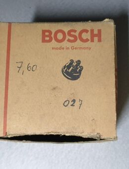 Bosch 1235522027 Zündverteilerkappe für Oldtimer - Hannover Vahrenwald-List