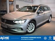 VW Passat Variant, 1.5 TSI Business, Jahr 2020 - Blomberg (Nordrhein-Westfalen)