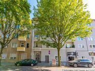 Ready-to-occupy, well-kept flat with balcony - Berlin