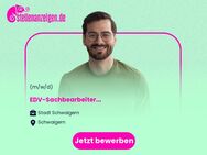 EDV-Sachbearbeiter (m/w/d) - Schwaigern