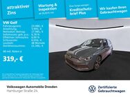 VW Golf, 2.0 TDI VIII Style, Jahr 2020 - Dresden