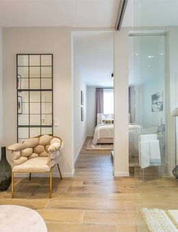 Luxeriöse möblierte Villenwohnung im Herzen der Stadt Baden-Baden - Baden-Baden