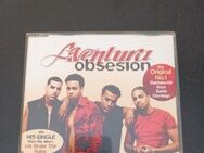 Aventura Obsesión [Maxi-CD] Bachata-Hit from Santa Domingo - Essen