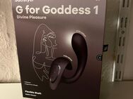 Satisfyer G for Goddess 1 schwarz - Schwarzenbek