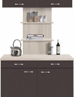 OPTIFIT Buffet Faro, mit Metallgriffen, Breite 120 cm