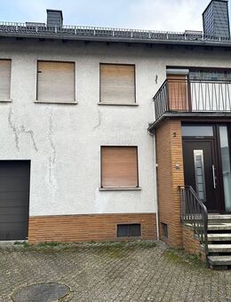 Für alle die mehr Platz benötigen! Einfamilienhaus zum reduziertem Top-Preis! - Mengerskirchen