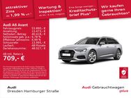 Audi A6, Avant 35TDI S line Interieur, Jahr 2024 - Dresden