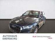 Audi Q5, design 40 TDI qu Spur, Jahr 2020 - Ebersberg