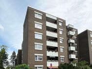 Ruhiges Wohnen mit Steigerungspotenzial: Vermietete 3-Zimmer-Wohnung mit Balkon - Berlin