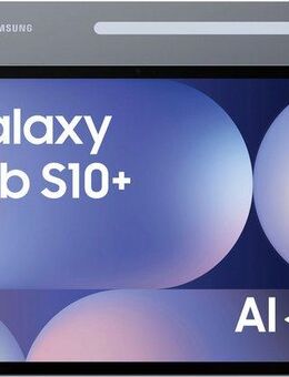 Samsung Galaxy Tab S10+ Tablet (12.4", 256 GB, Android,One UI,Knox)