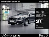 Mercedes CLA 220, SB AMG-Sport EASY-P, Jahr 2019 - Iserlohn