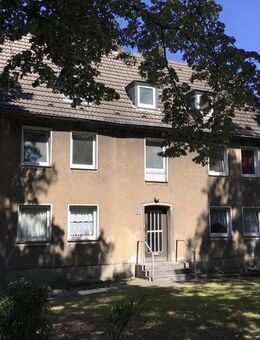 2-Zimmer-Wohnung in Gelsenkirchen Scholven - Gelsenkirchen
