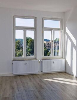 Zentrumsnah und einkaufsgünstig Wohnen - Greiz