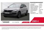 Skoda Karoq, 2.0 TDI Ambition, Jahr 2019 - Emsdetten