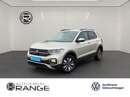 VW T-Cross, 1.0 MOVE, Jahr 2023 - Fritzlar