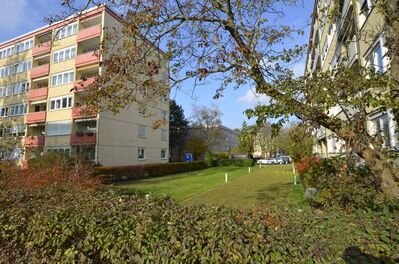 Gemütliche 3-Zimmer-Wohnung mit Balkon und Top-Anbindung in Nürnberg-Röthenbach!