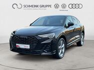 Audi Q3, Sportback TFSI e S line °, Jahr 2021 - Wesel