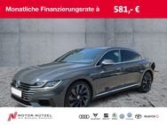 VW Arteon, 2.0 TSI R-LINE, Jahr 2017 - Hof