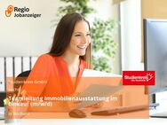 Teamleitung Immobilienausstattung im Einkauf (m/w/d) - Bochum