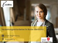 Verwaltungsmitarbeiter/in Bunte Werkstatt - Regensburg