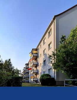 2-Raum-Wohnung in der Pausitzer Delle - Riesa