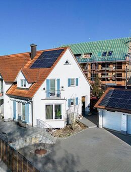 Hochmoderne 3 Zimmer Souterrain Wohnung mit Gartenanteil in Erbach - Erbach (Baden-Württemberg)