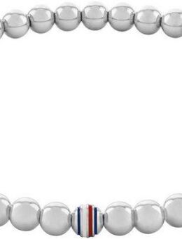 Tommy Hilfiger Armband METAL BEADS, 2780937, 2780938, 2780939, mit Emaille