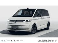 VW T7 Multivan, Multivan Style TDI Vis-a-Vis IQ, Jahr 2022 - Bad Kissingen