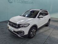 VW T-Cross, 1.0 TSI MOVE E, Jahr 2024 - München