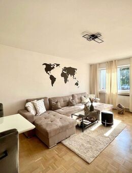 moderne, sonnige 2 Zimmerwohnung - Liederbach (Taunus)