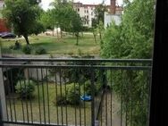 Ansprechende, kleine Wohnung mit Balkon im Zentrum, EBK und STP möglich - Görlitz