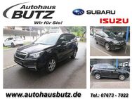 Subaru Forester 2.0D, Exclusive, Leder, Navi - Utzenfeld