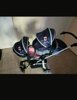 Puppen zwillinswagen - Bremen