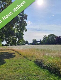 Zu Hause einfach genießen, Ihr Familienhaus im kommenden Baugebiet in Klein Vahlberg. - Vahlberg