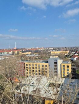 3,5-Zimmer-Wohnung mit TOP-Aussicht - Halle (Saale)