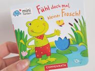 "Fühl doch mal, kleiner Frosch" (Kinderbuch) - Lichtenstein (Sachsen)