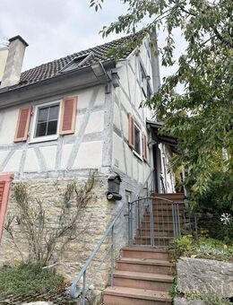 Weihnachten im neuen Haus - ein Fachwerkhaus zum Verlieben! - Adelsheim