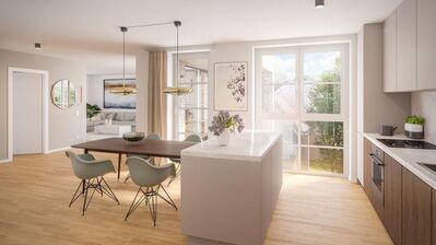 IHR DESIGN-PENTHOUSE - LEBEN ÜBER DEN DÄCHERN DER SCHANZE