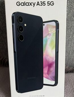 Samsung Galaxy A35 5G - München Ramersdorf-Perlach